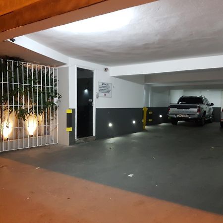 Hotel Flor São Paulo Exterior foto
