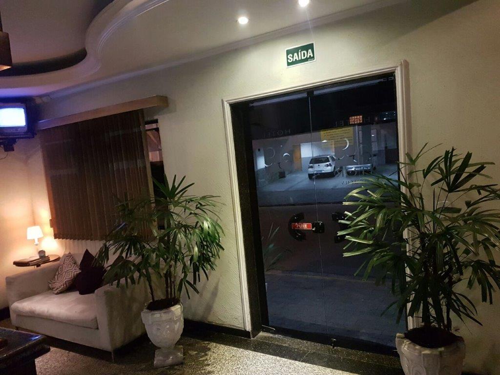 Hotel Flor São Paulo Exterior foto